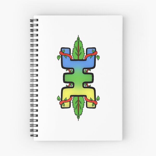 Item preview, Amazigh symbol  designed and sold by RedLine154.