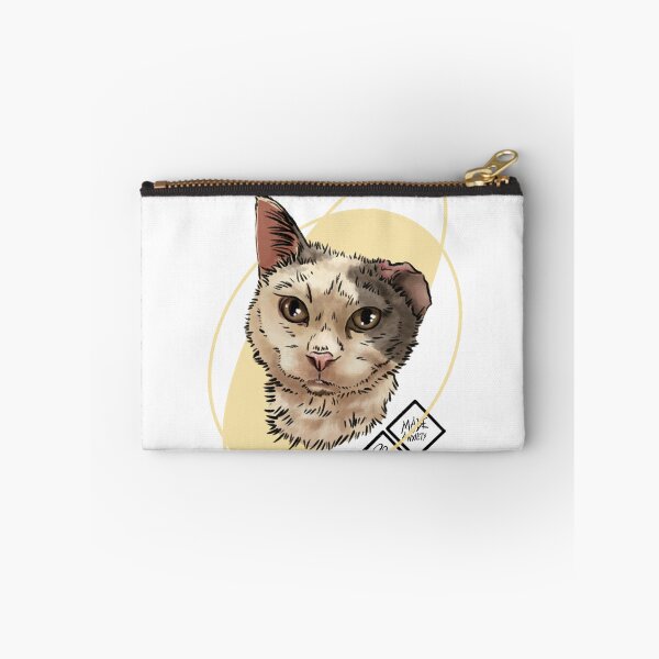 Item preview, Clipped eared cat: Rescue cat designed and sold by Made-by-Anxiety.