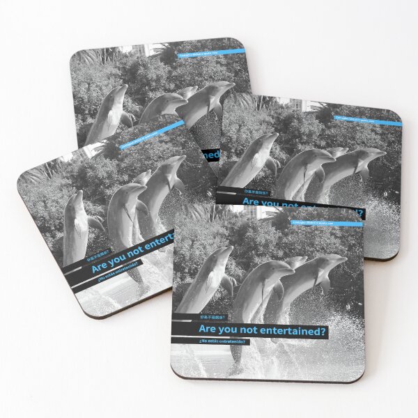 Item preview, Are you not entertained? designed and sold by Quahx.