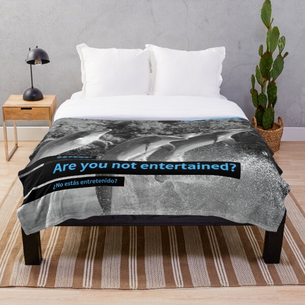 Item preview, Are you not entertained? designed and sold by Quahx.