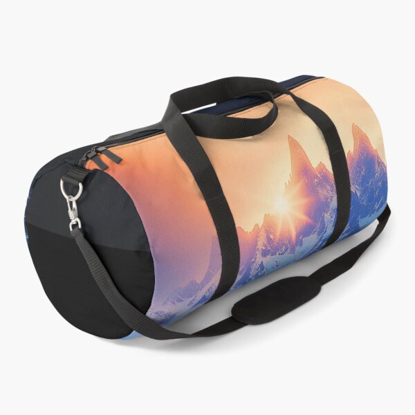Item preview, Mountain Dreamscape - Sunset Mountains Landscape, Fantasy Landscape designed and sold by Fantasy Masterpiece.