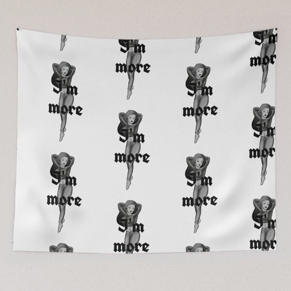 Item preview, I am more designed and sold by NessaCiaoKakao.
