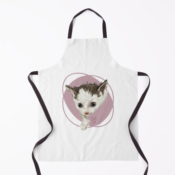 Item preview, Tiny kitten: Rescue cat designed and sold by Made-by-Anxiety.