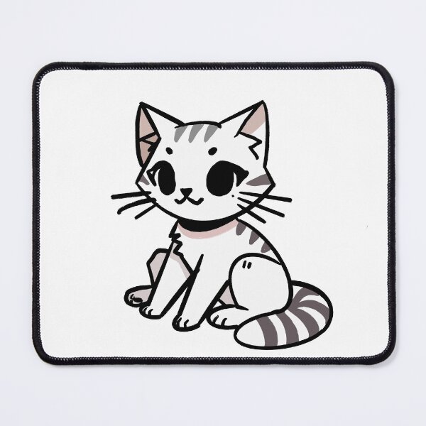Item preview, Kitty designed and sold by Marrascaud.