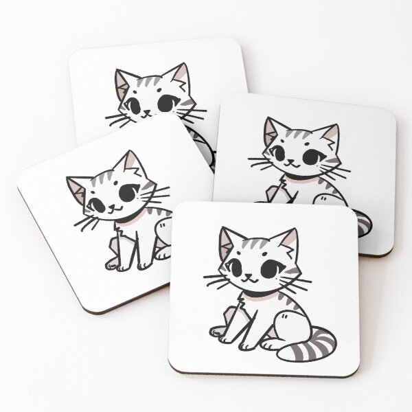 Item preview, Kitty designed and sold by Marrascaud.