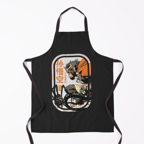 Item preview, Sun Wukong's Fierce Battle designed and sold by EdvvinStudios.