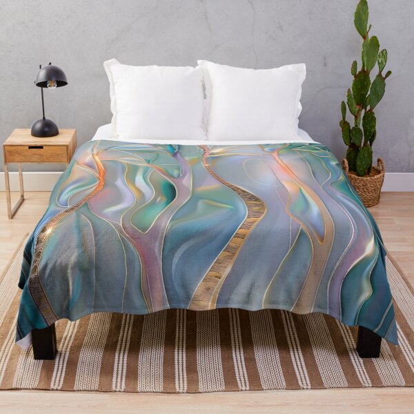 Item preview, Golden trees.Abstraction. designed and sold by MagelliShop.