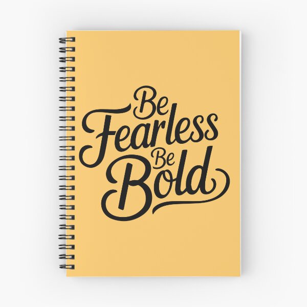 Item preview, Be Fearless Be Bold designed and sold by Goddess888.