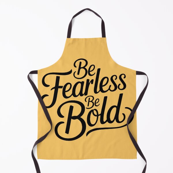Item preview, Be Fearless Be Bold designed and sold by Goddess888.