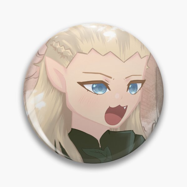 Item preview, Legolas designed and sold by KunkyTheRoid.