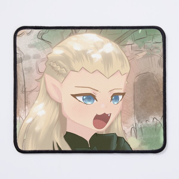 Item preview, Legolas designed and sold by KunkyTheRoid.