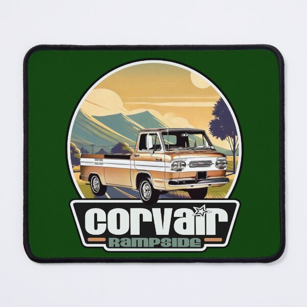 Item preview, Corvair Rampside Vintage Style designed and sold by FlatSixGraphics.