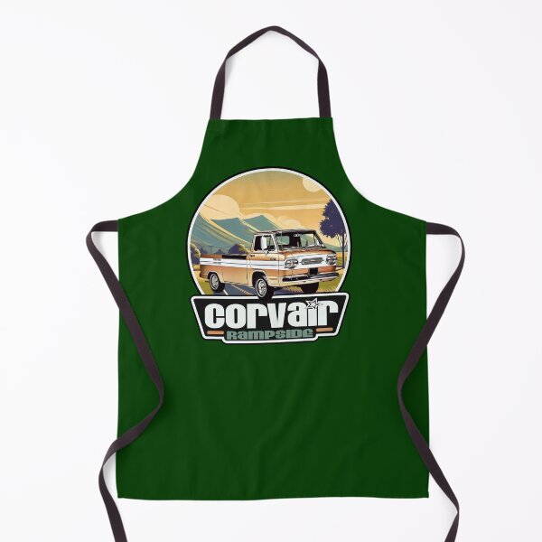 Item preview, Corvair Rampside Vintage Style designed and sold by FlatSixGraphics.