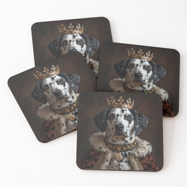 Item preview, King Dalmata designed and sold by RonaldoMarques.