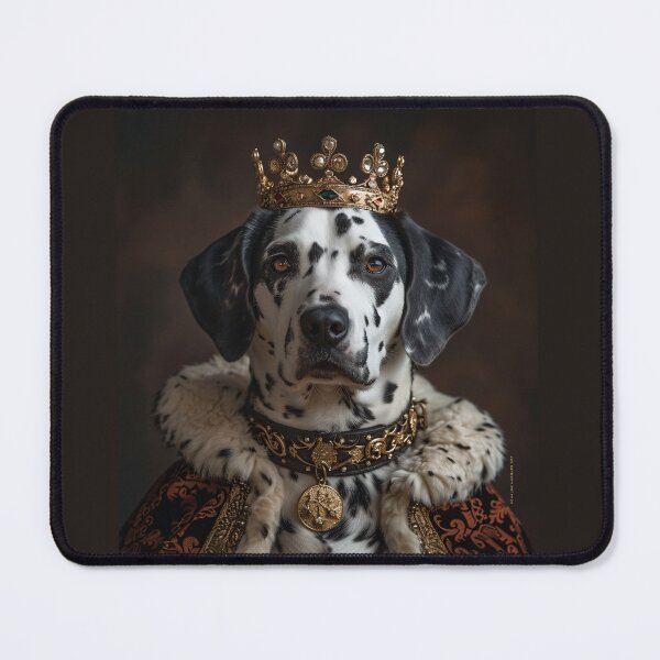 Item preview, King Dalmata designed and sold by RonaldoMarques.