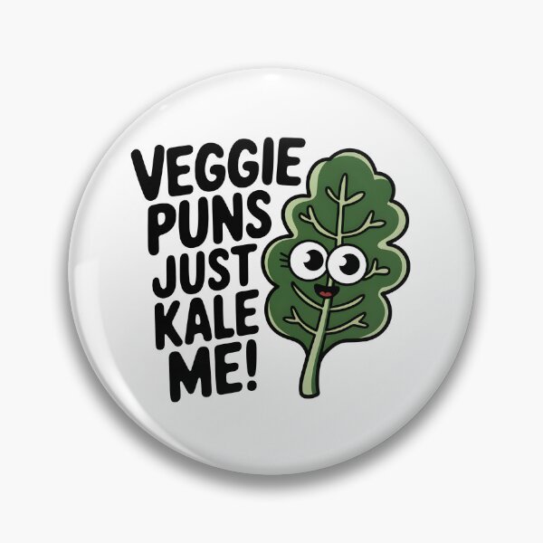 Item preview, Veggie puns just kale me! designed and sold by Neehovv.