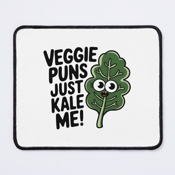 Item preview, Veggie puns just kale me! designed and sold by Neehovv.