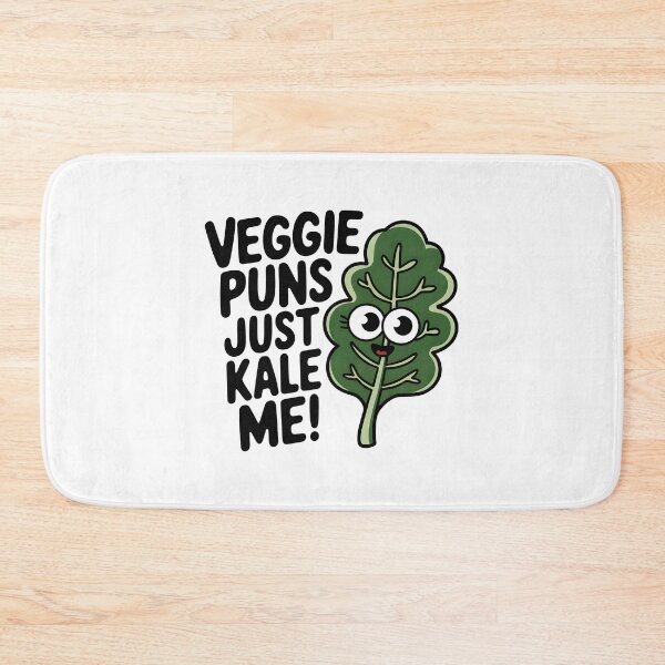 Item preview, Veggie puns just kale me! designed and sold by Neehovv.