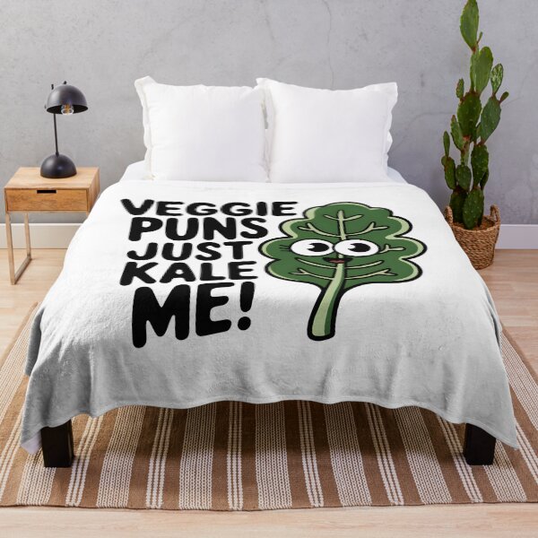 Item preview, Veggie puns just kale me! designed and sold by Neehovv.