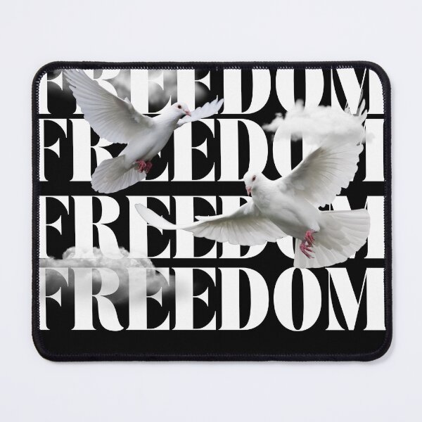 Item preview, FREEDOM designed and sold by UniqueByMarko.