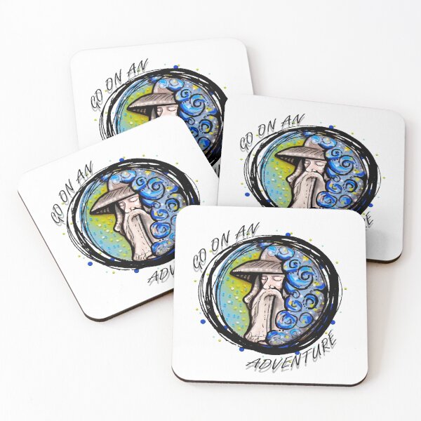 Item preview, Adventure Seeking  designed and sold by EJBeyondTheCanvas .