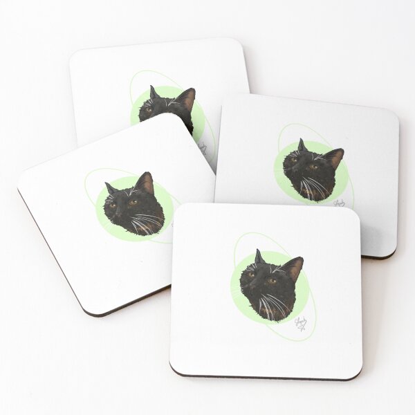 Item preview, Senior cat: rescue cat designed and sold by Made-by-Anxiety.