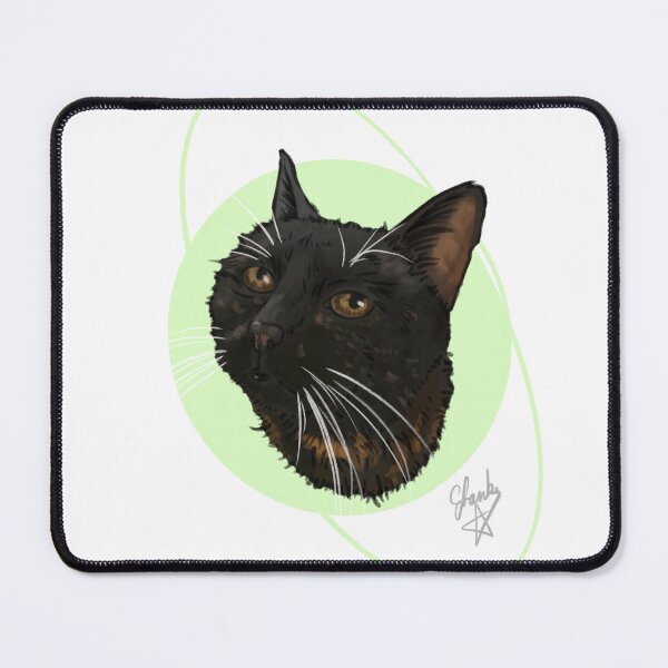 Item preview, Senior cat: rescue cat designed and sold by Made-by-Anxiety.