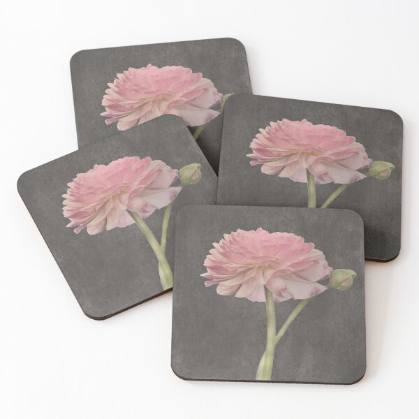 Item preview, Fluer d'Armour Ranunculus designed and sold by Amanda-Lakey.