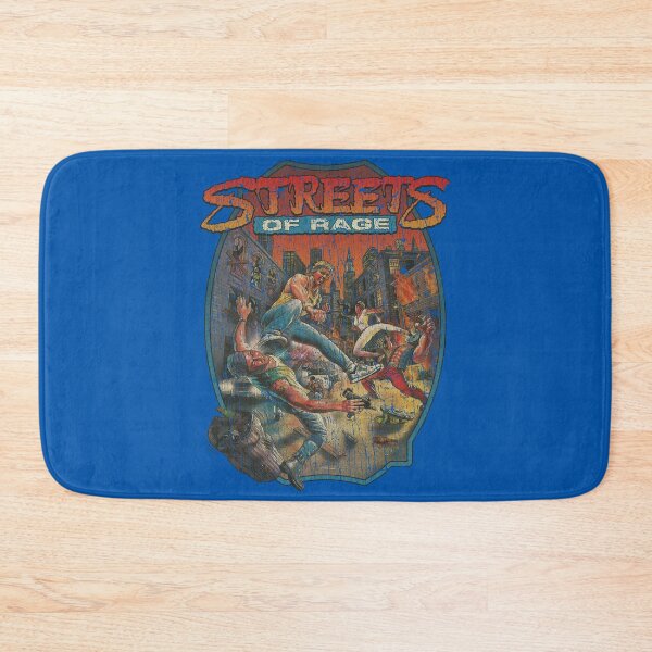 Item preview, Streets of Rage 1991 designed and sold by AstroZombie6669.