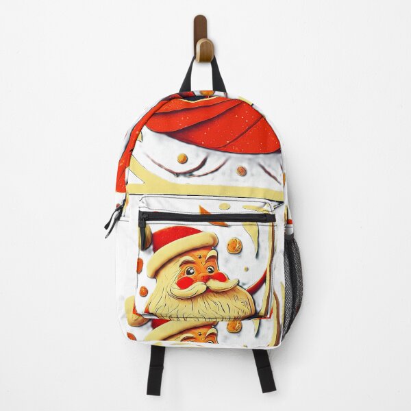 Item preview, Santa Claus Origami , Unique Christmas Graphic , Festive Holiday , Fun Santa Design, Xmas Gift, Casual designed and sold by Indyadizine.
