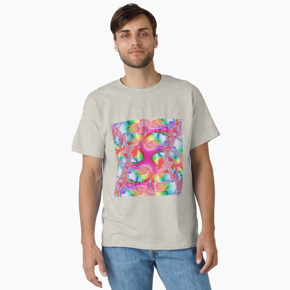Item preview, Classic T-Shirt designed and sold by blackhalt.