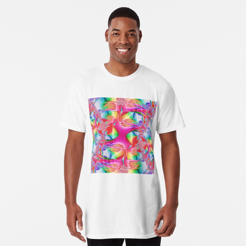 Item preview, Long T-Shirt designed and sold by blackhalt.
