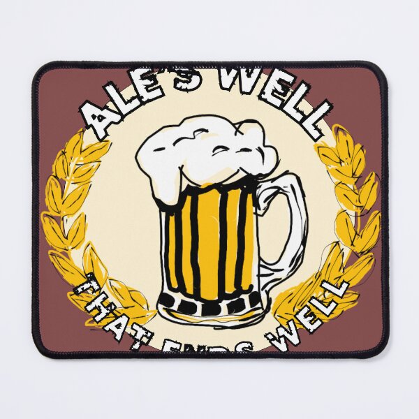 Item preview, Ale's Well: Vintage Cheers! (draw with fingers) designed and sold by CoolEnthusias.