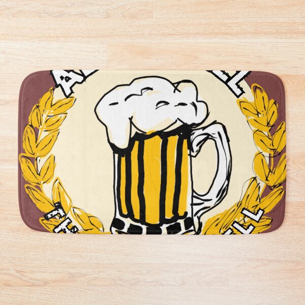 Item preview, Ale's Well: Vintage Cheers! (draw with fingers)  designed and sold by CoolEnthusias.