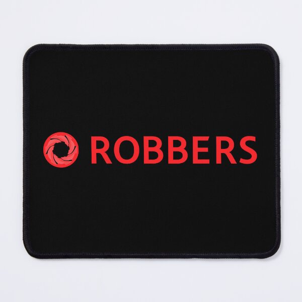 Item preview, Robbers Canada designed and sold by Signs for Dark Times.