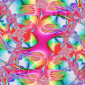 Artwork thumbnail, Abstract Megawatt by blackhalt