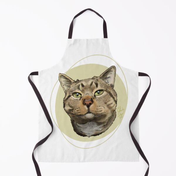 Item preview, Chonky Tabby: Rescue cat designed and sold by Made-by-Anxiety.