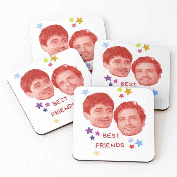 Item preview, Best friends Carlos & Charles designed and sold by itskarlavxl.