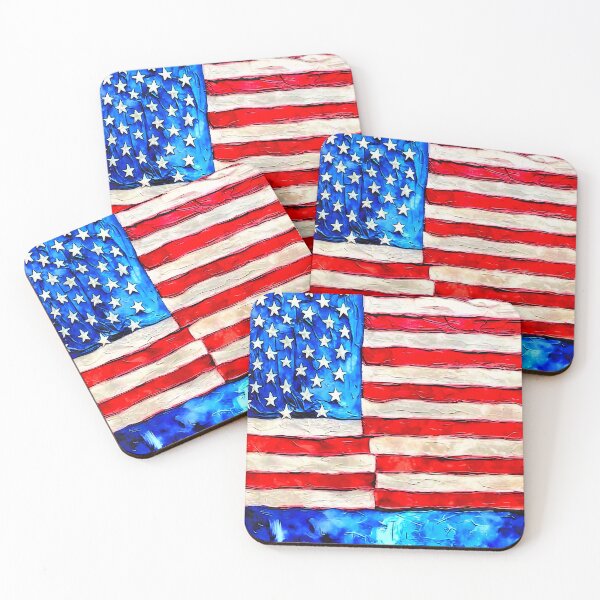 Item preview, Abstract American Spirit as a Work of Art designed and sold by Mark Fischer.
