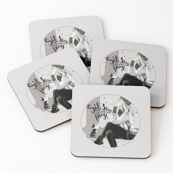 Item preview, Confort otoñal en interiores designed and sold by EdvvinStudios.