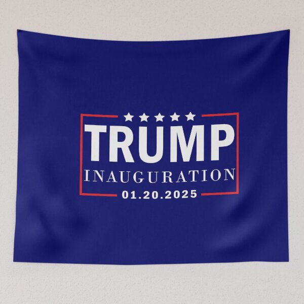 Item preview, President Trump Inauguration Day January 20, 2025  designed and sold by anaotradnova.
