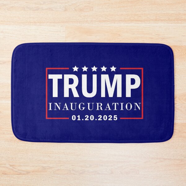 Item preview, President Trump Inauguration Day January 20, 2025  designed and sold by anaotradnova.
