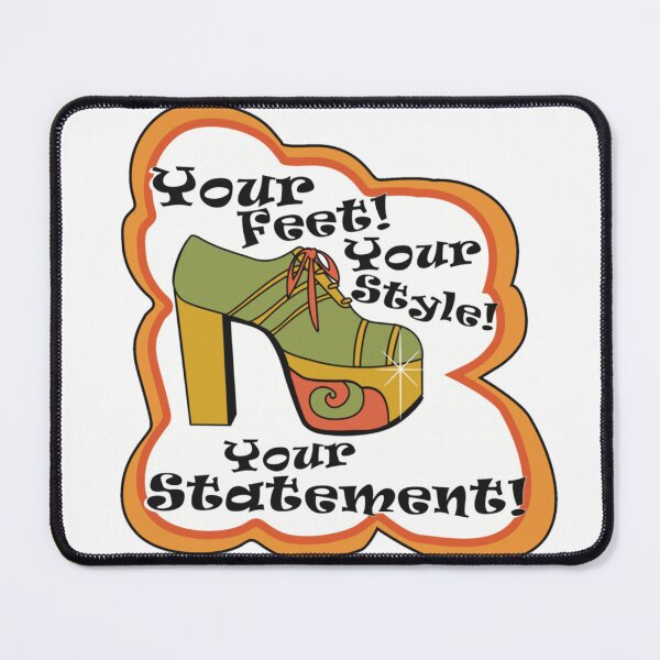 Item preview, Your Feet Your Style designed and sold by VALZPLAY.