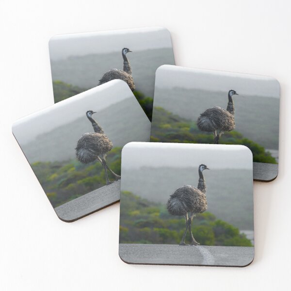 Item preview, Emu - Innes National Park designed and sold by LMKphotography.
