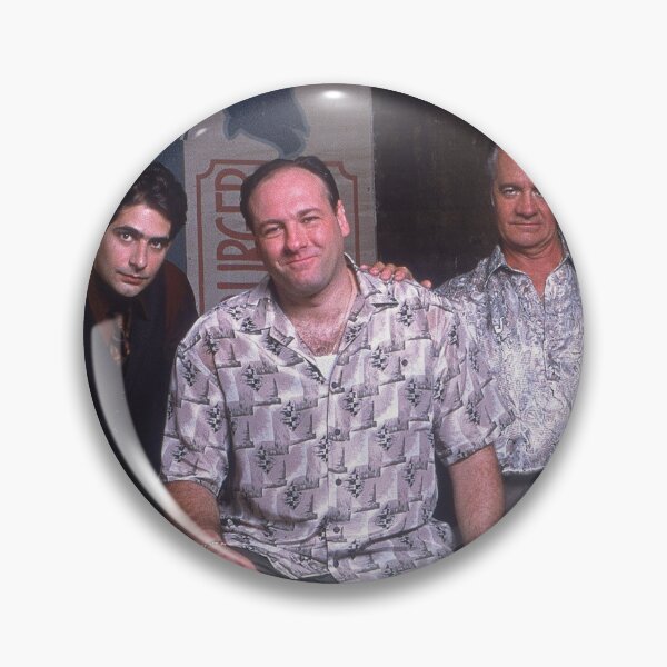 Item preview, The Sopranos, Tony, Paulie, Christpher, Silvio designed and sold by AboutAbove.
