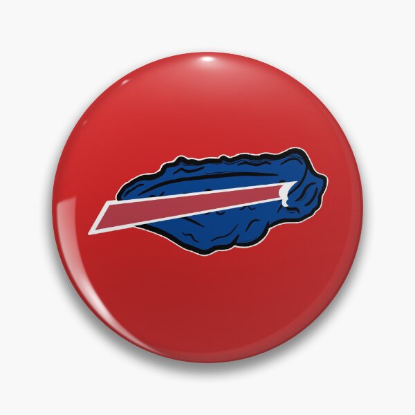 Artikelvorschau, Hähnchenflügel flach aus den Buffalo Bills entworfen und verkauft von bamatt30.