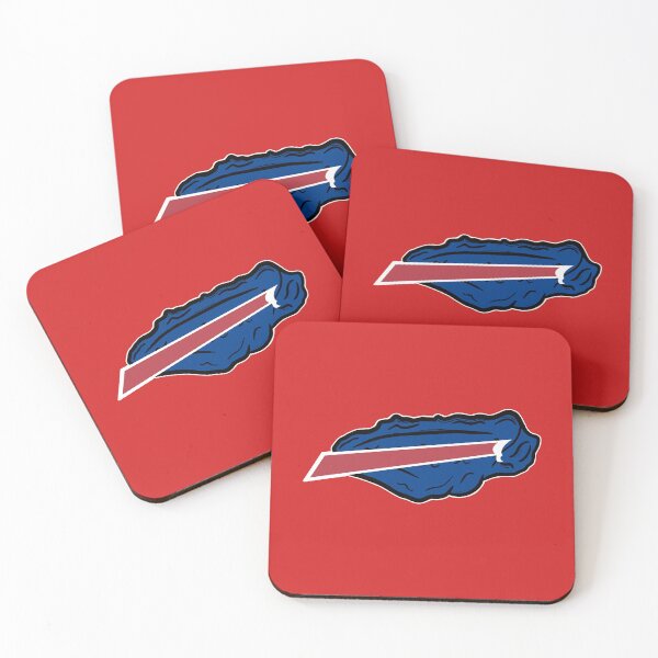 Item preview, Buffalo Bills Chicken Wing Flat designed and sold by bamatt30.