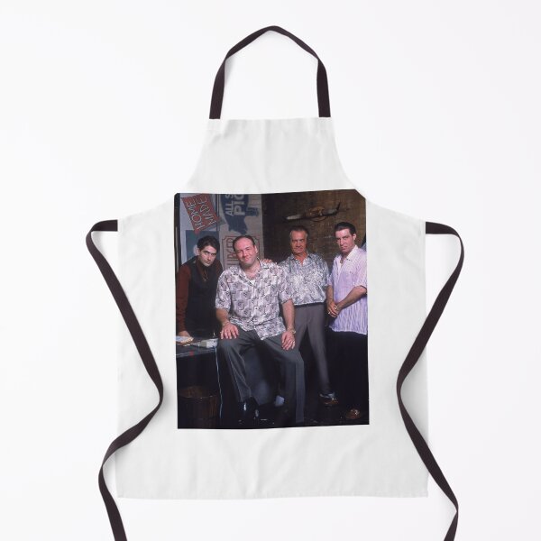 Item preview, The Sopranos, Tony, Paulie, Christpher, Silvio designed and sold by AboutAbove.