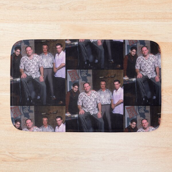 Item preview, The Sopranos, Tony, Paulie, Christpher, Silvio designed and sold by AboutAbove.