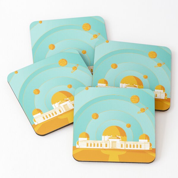 Item preview, Griffith Observatory designed and sold by Architecture Posters.